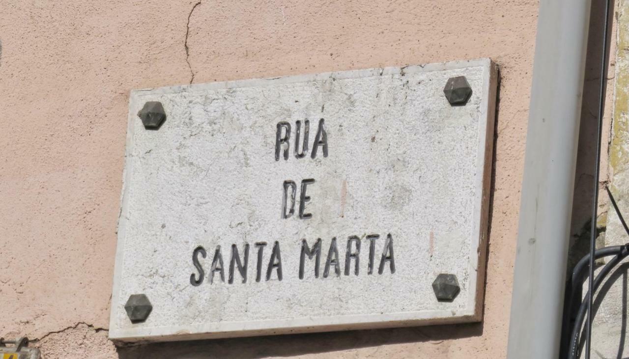 Апартаменты Santa Liberdade Лиссабон Экстерьер фото